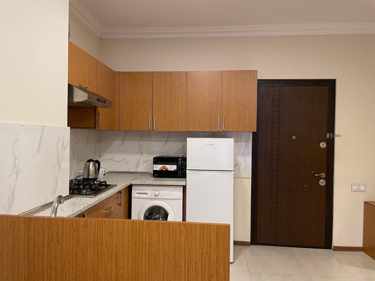 Azure Apart Baku Exteriér fotografie