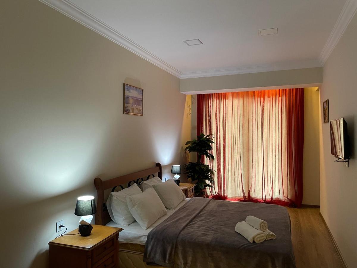 Azure Apart Baku Exteriér fotografie