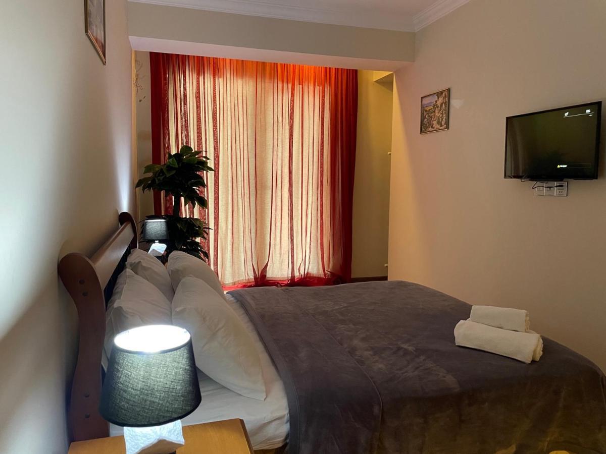 Azure Apart Baku Exteriér fotografie