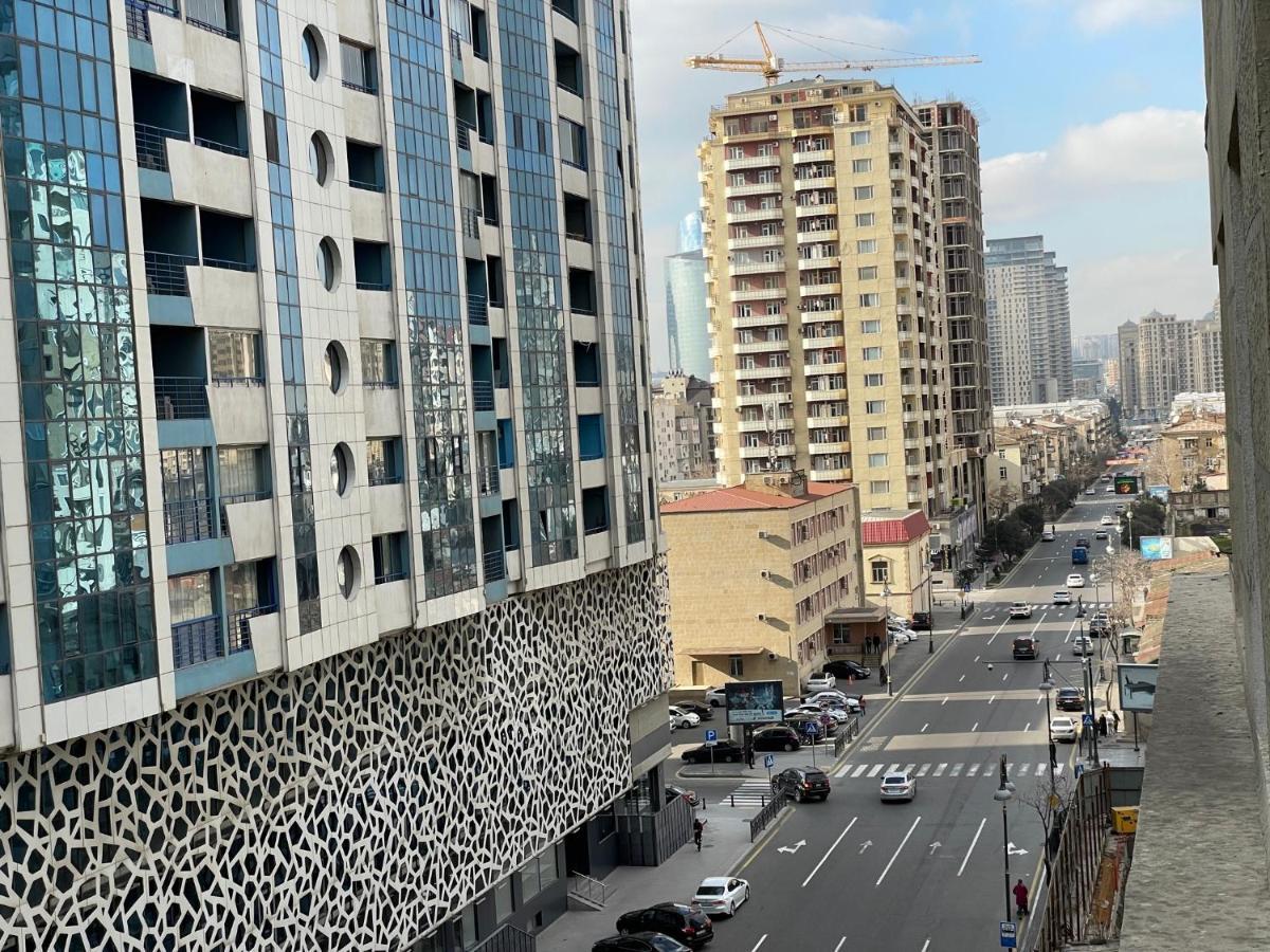 Azure Apart Baku Exteriér fotografie