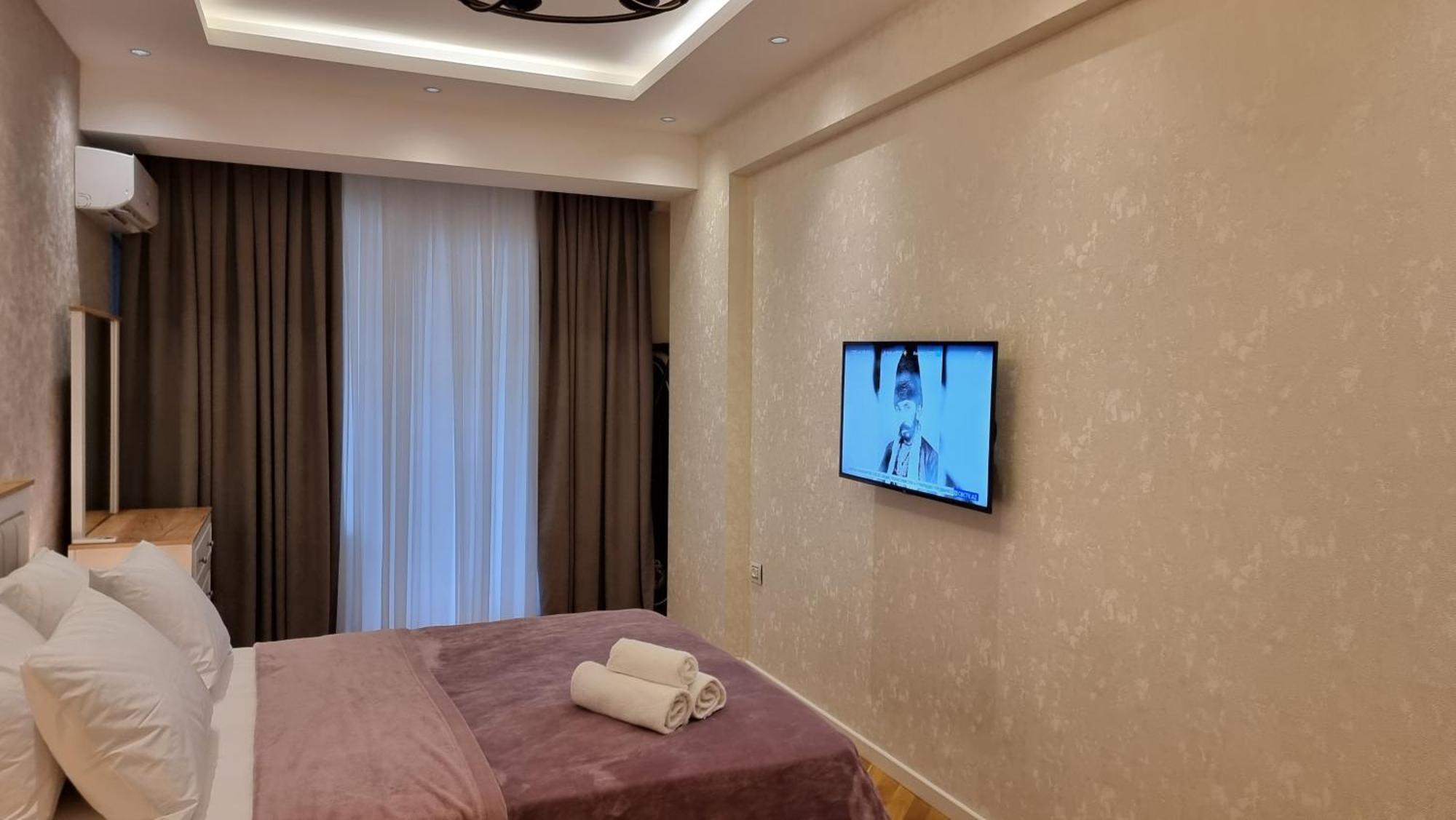 Azure Apart Baku Exteriér fotografie