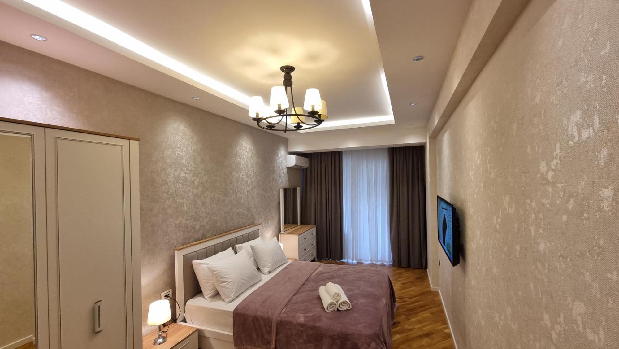 Azure Apart Baku Exteriér fotografie