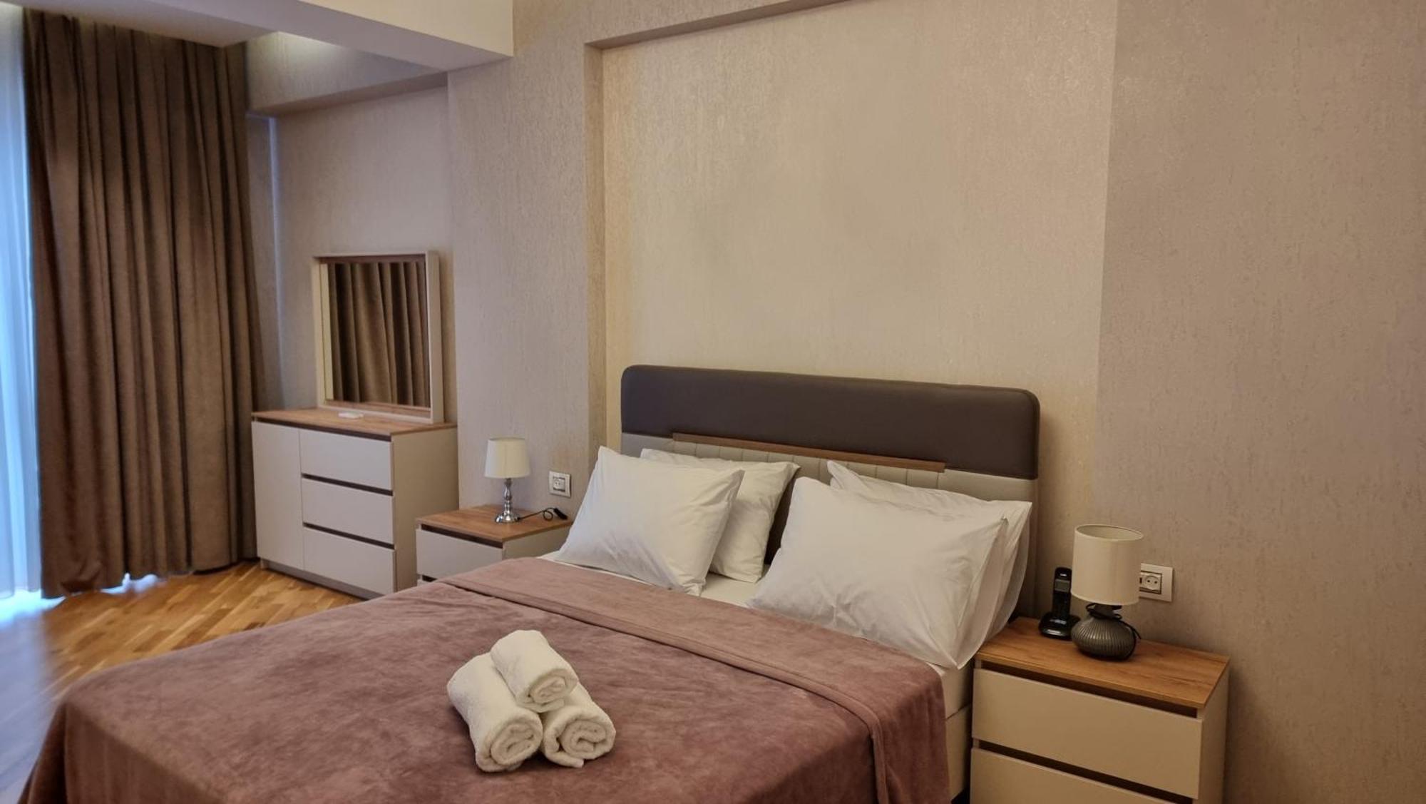 Azure Apart Baku Exteriér fotografie